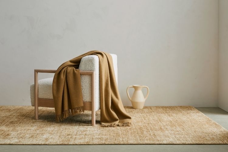 Tips to ensure your rugs are slip-proof