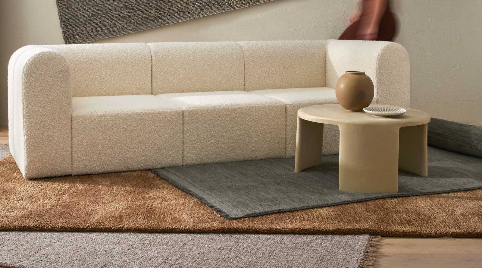 Choosing the Right Rug Material for your space