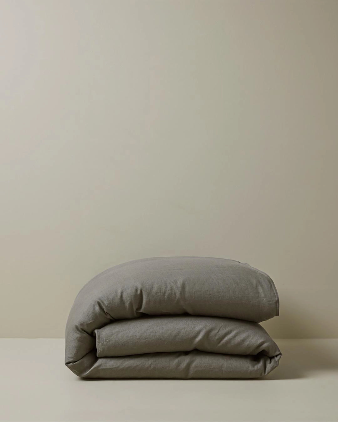 Ravello Quilt Cover Charcoal