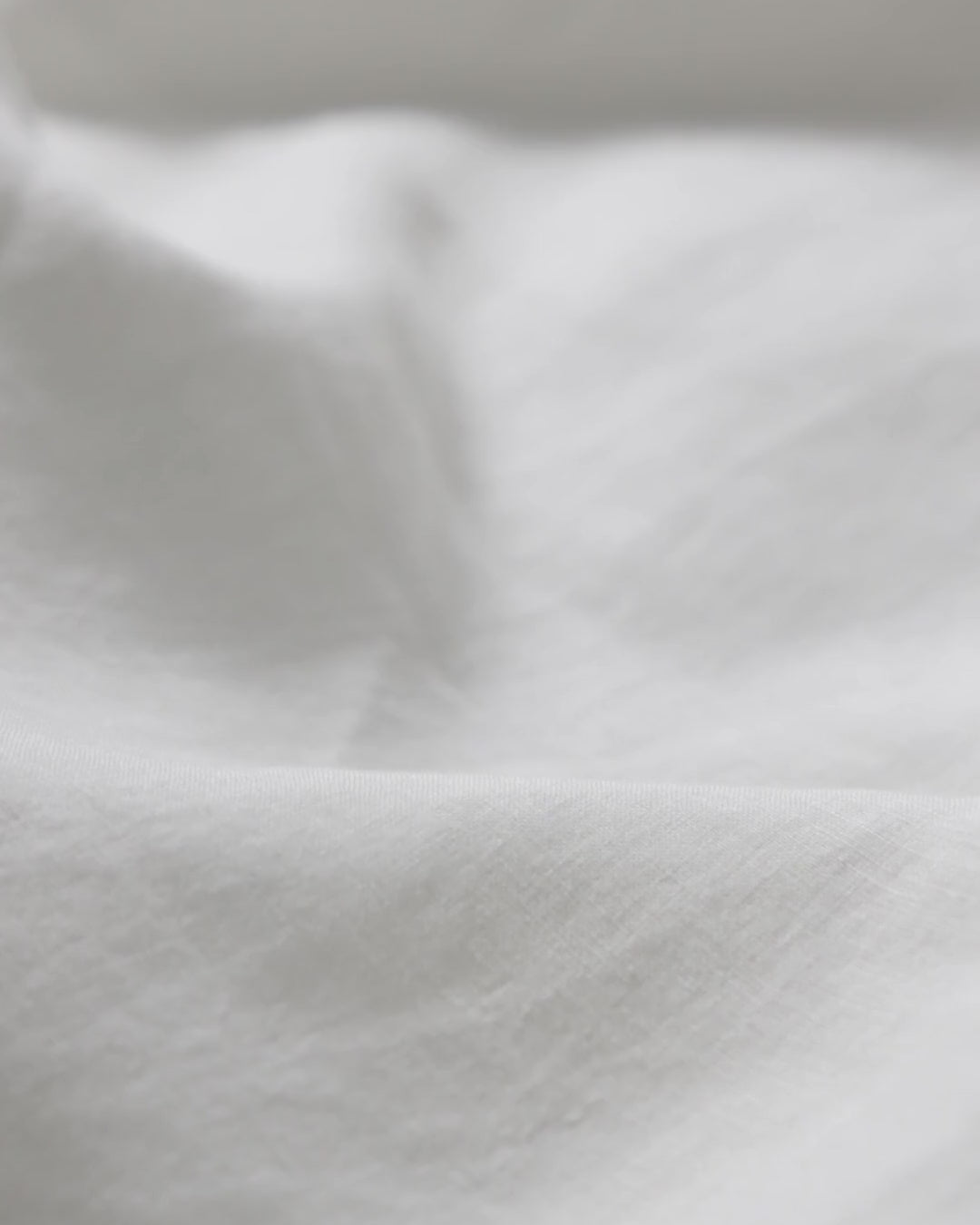 Ravello Quilt Cover White