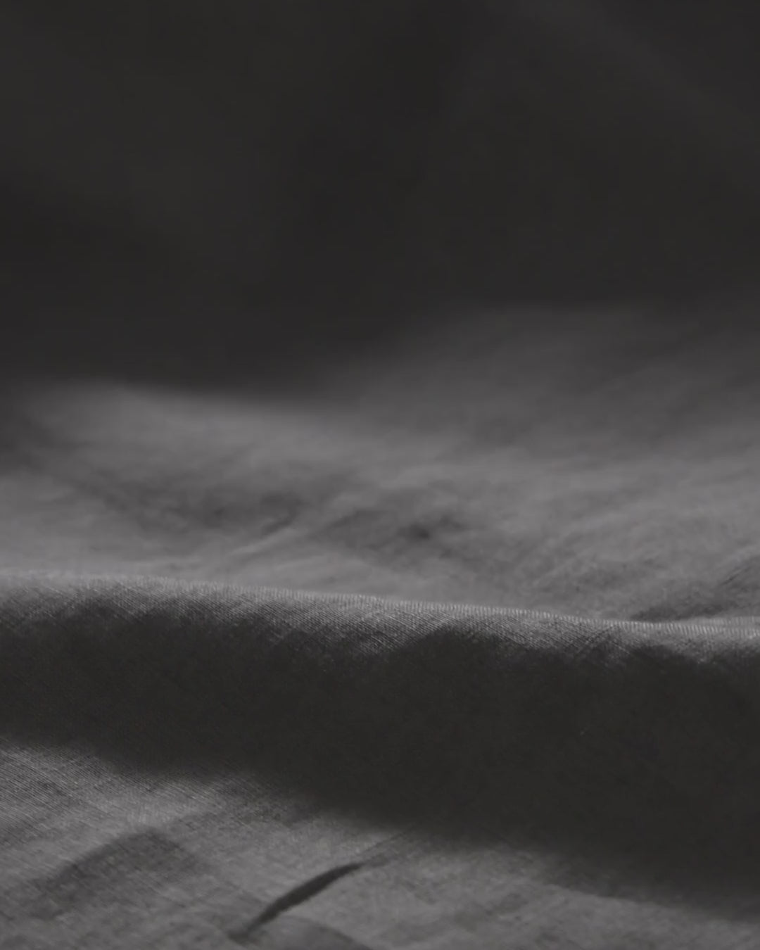 Ravello Quilt Cover Charcoal