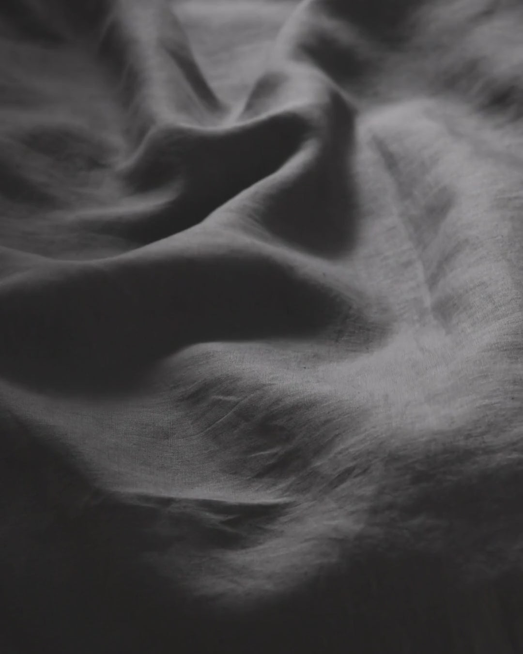 Ravello Quilt Cover Charcoal