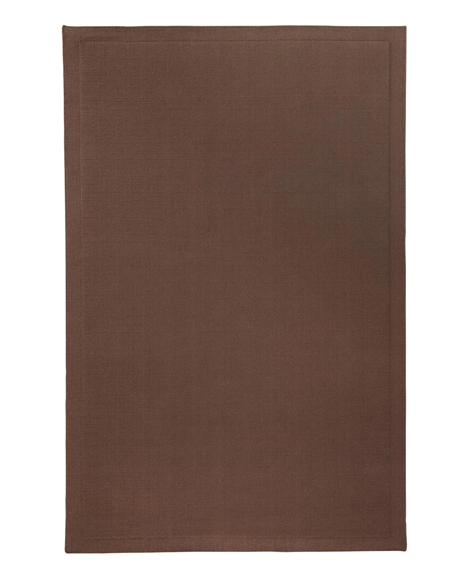 Cassio - Woven 200x300 and 300x400 NZ Wool High Traffic Rug in