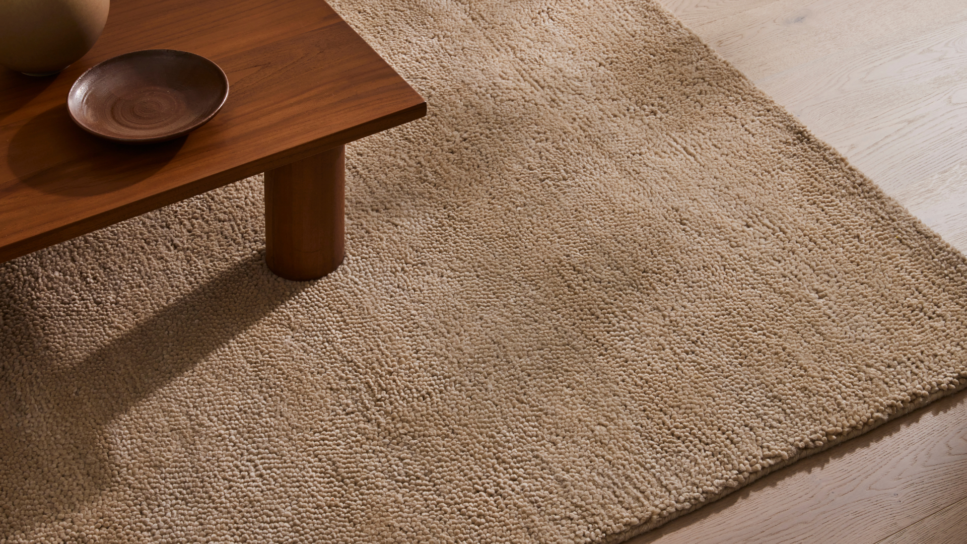 What to expect from your new Weave rug?