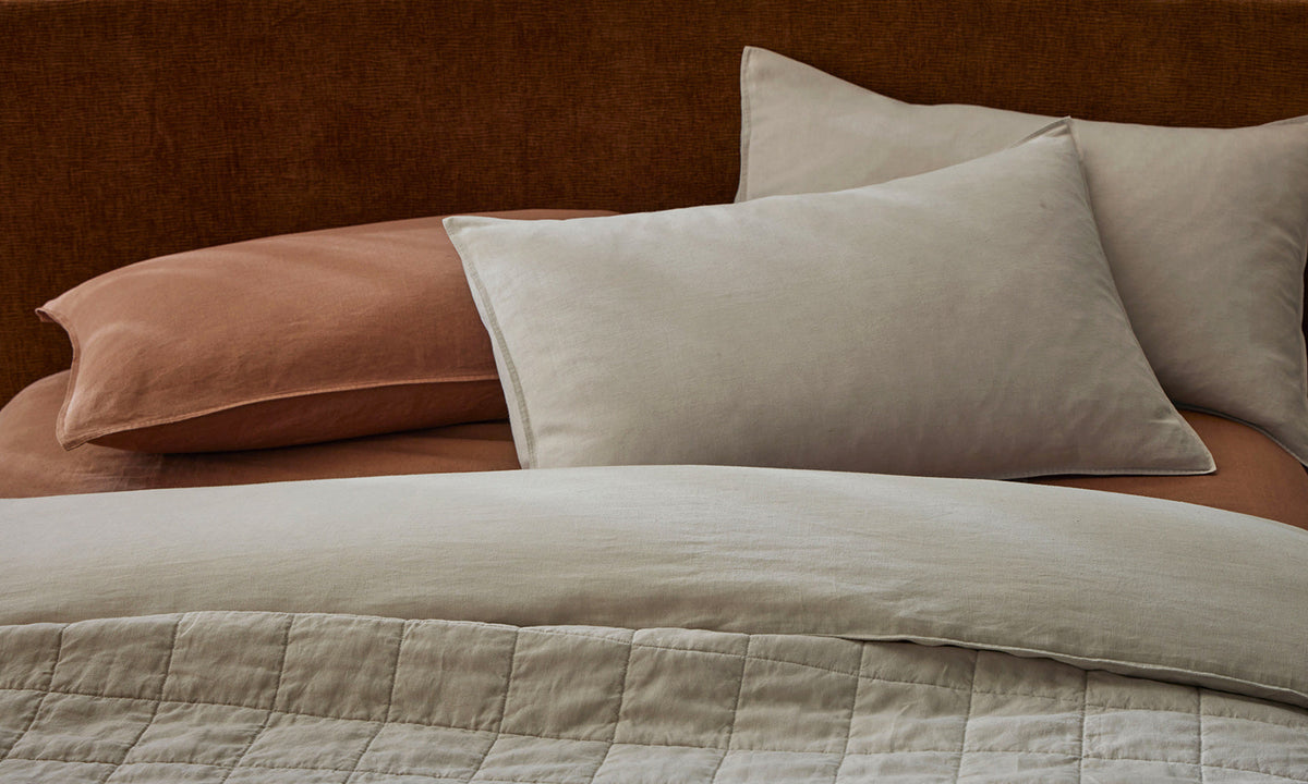 four simple habits for a healthier bed