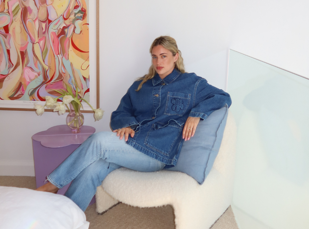 At home with Ali Whittle