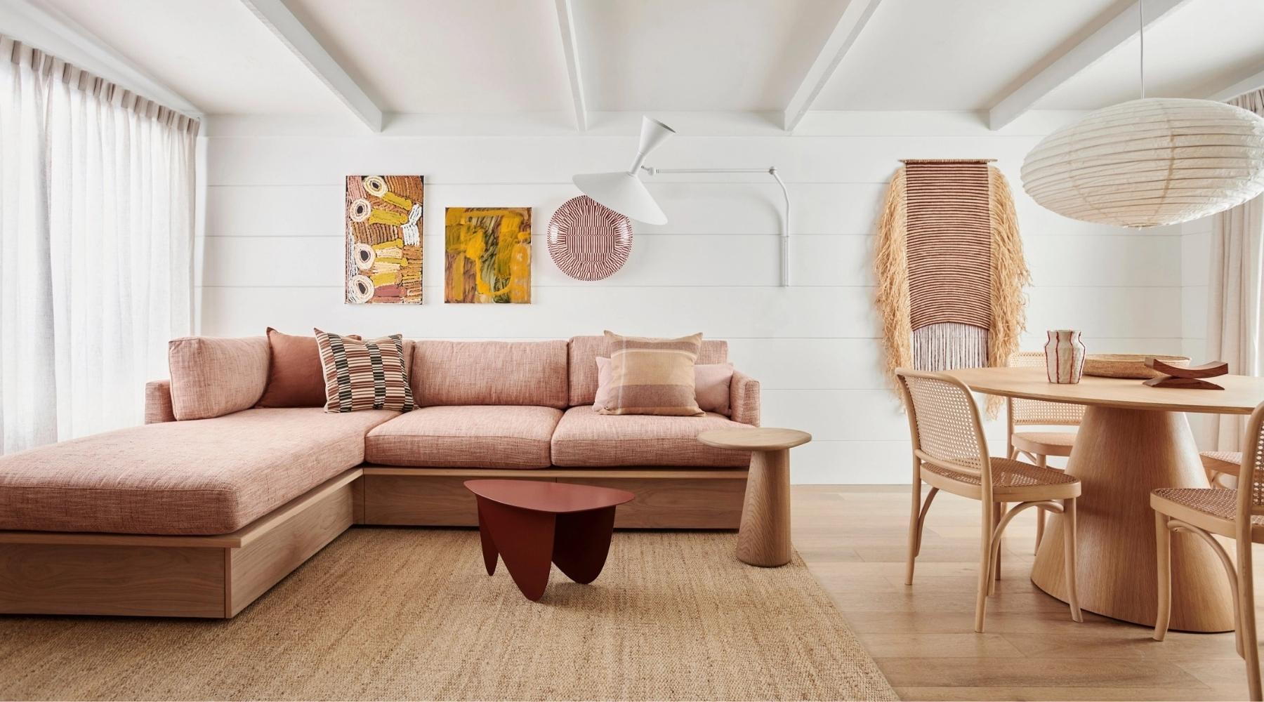 As seen on The Design Files