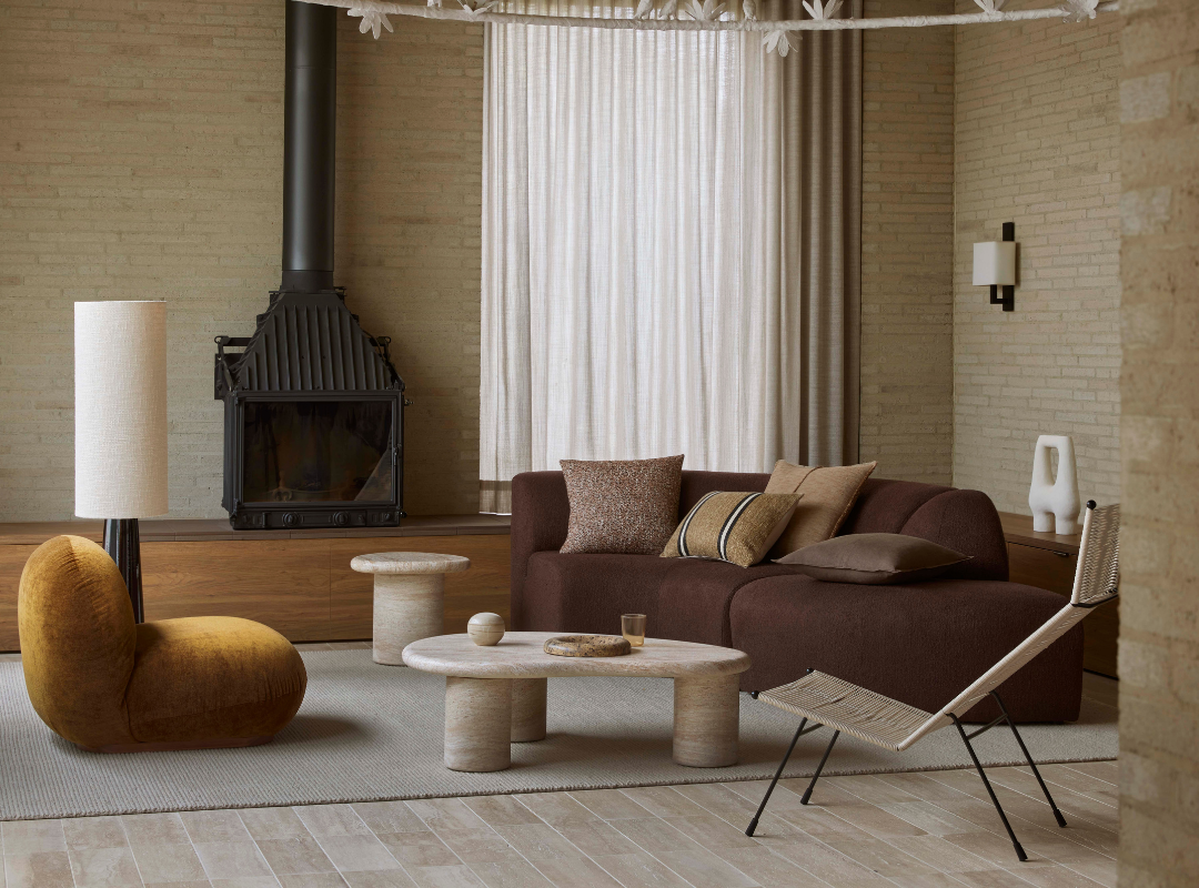 Spring Summer 2026 with Weave Home