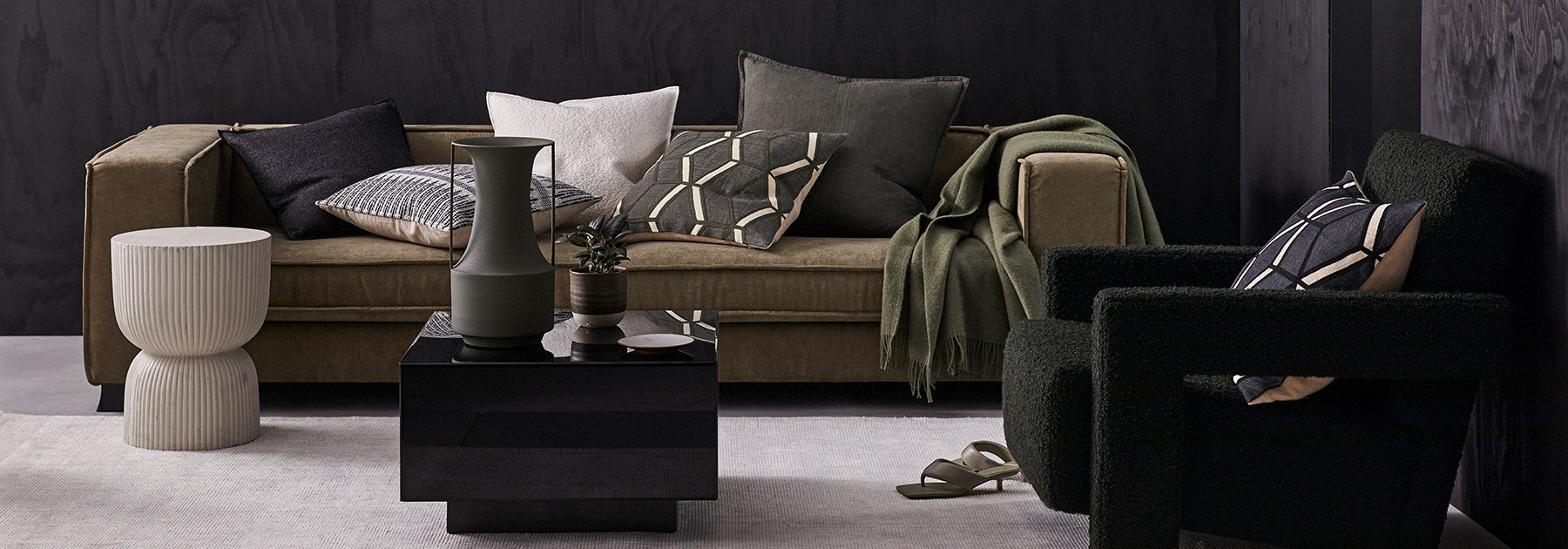 Modern Mood - Minimalist and Contemporary