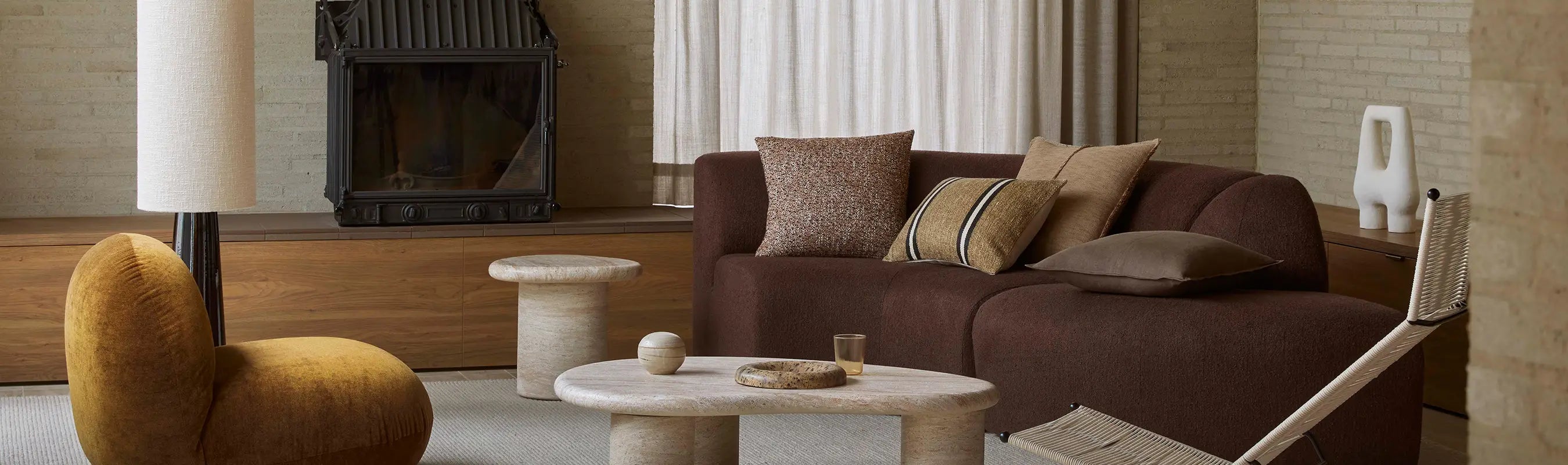 Cushions by Weave