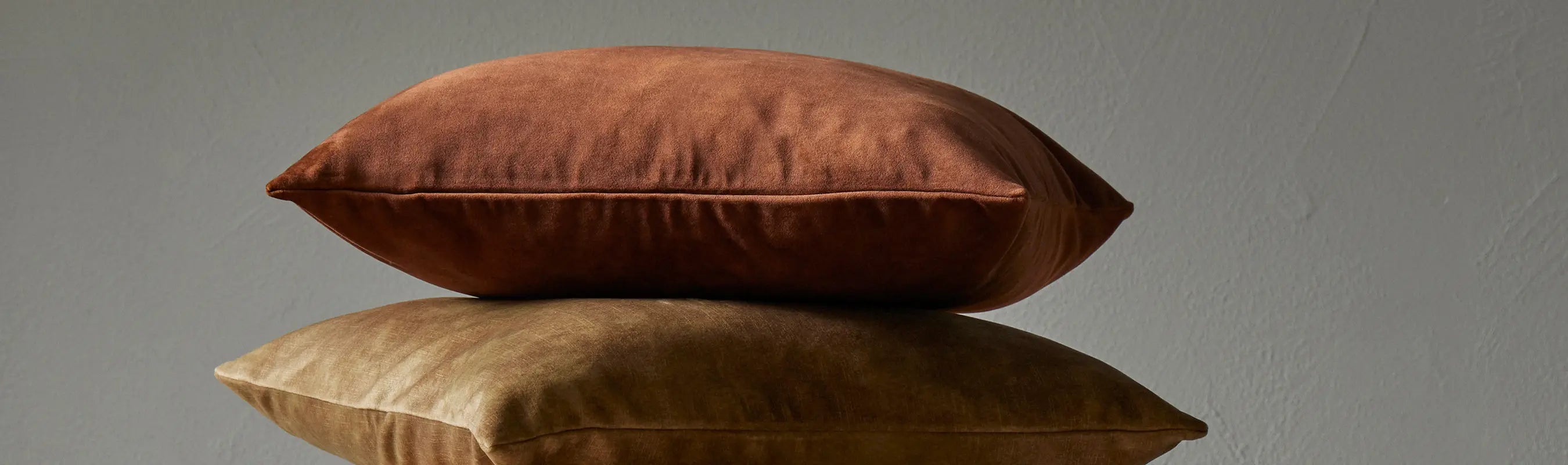 Ava Velvet Cushions