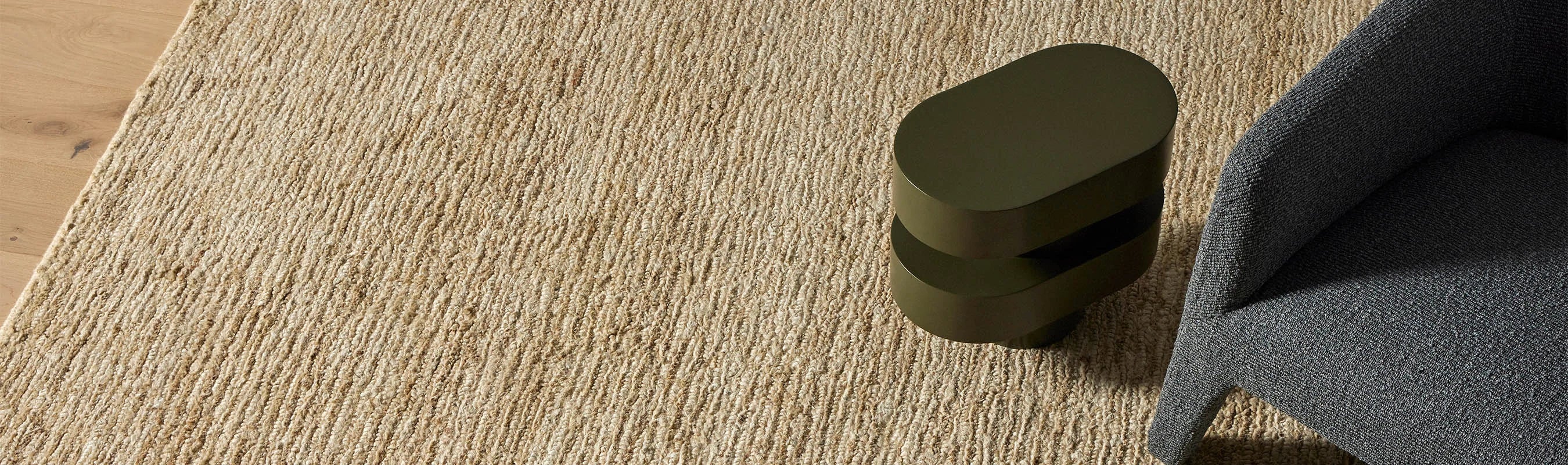 Bastian 100% Jute Rugs