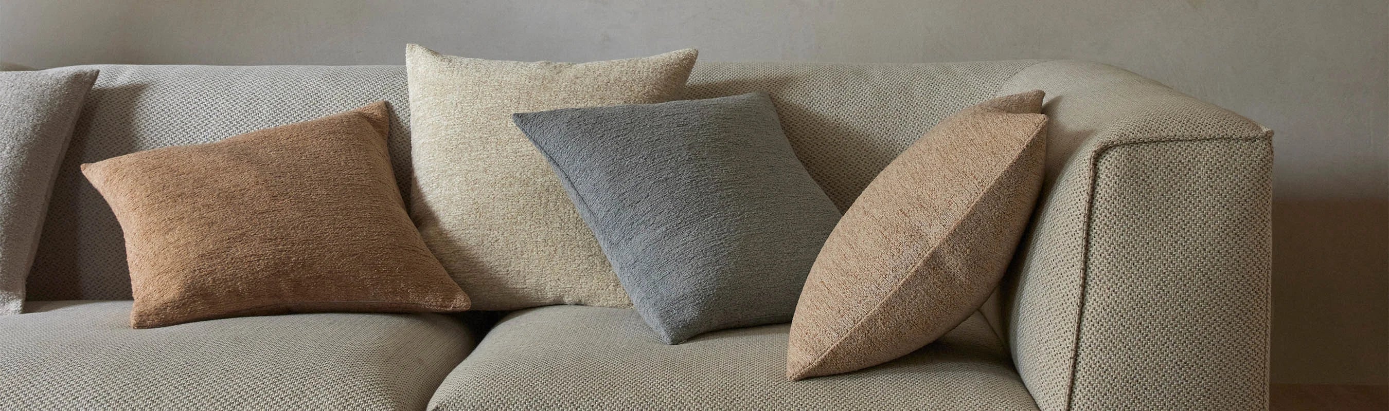Plain Cushions
