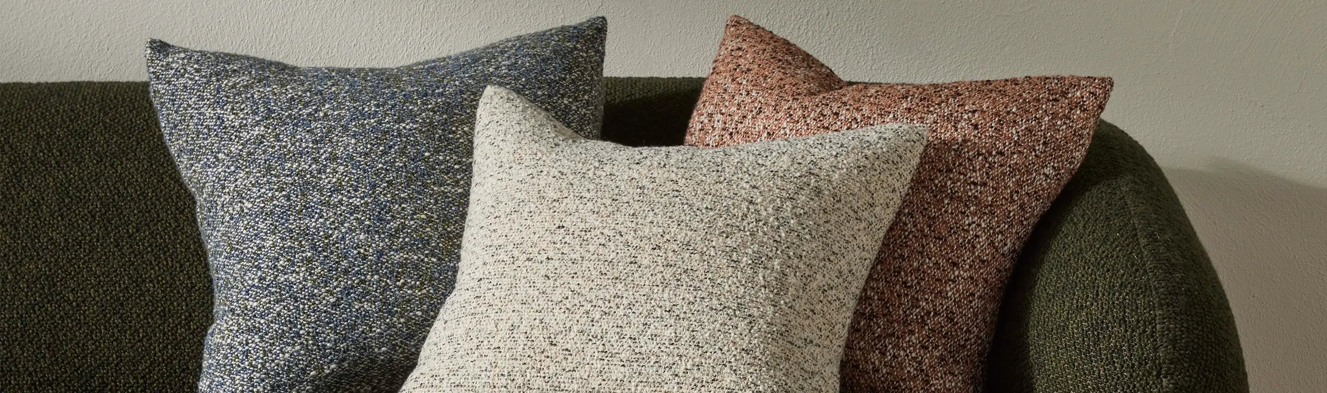 Lisette Chunky Texture Cushion