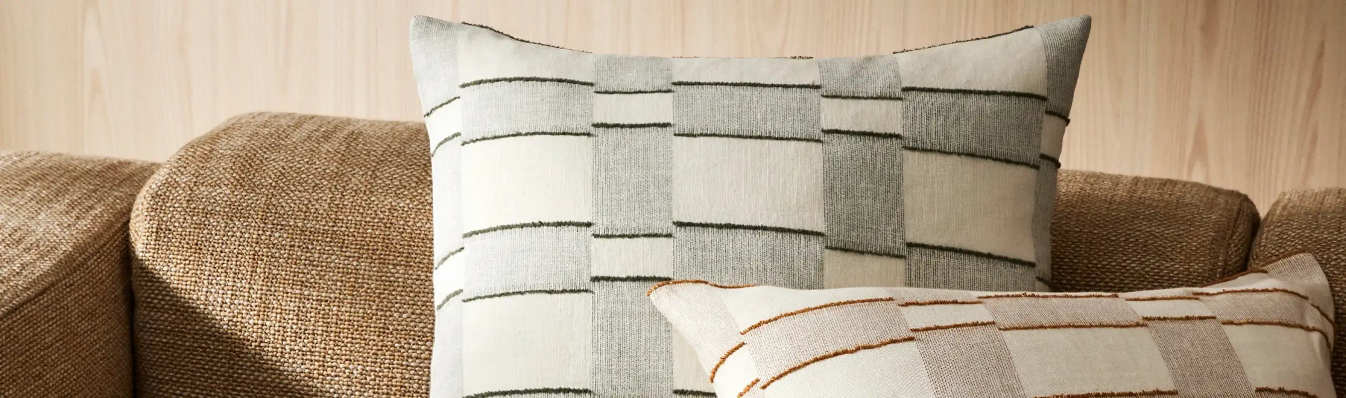 Lorenzo European Linen Cushions