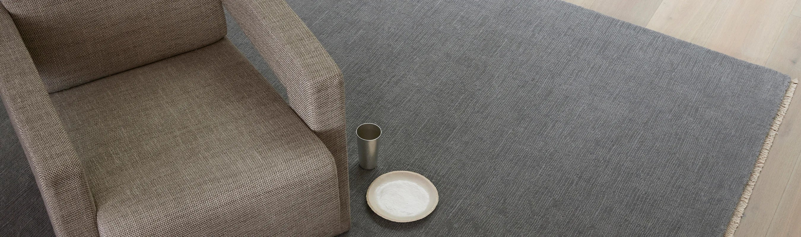 Low-Traffic Rugs
