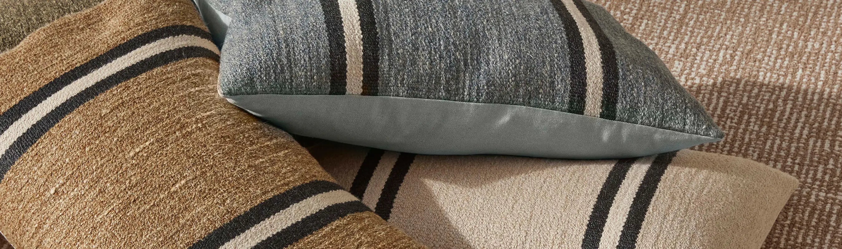 Statement Cushions