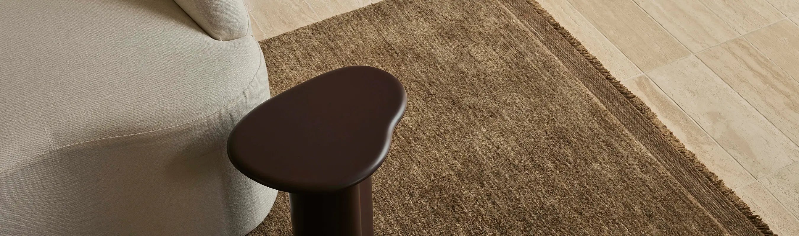 Silvio 100% Wool Rug