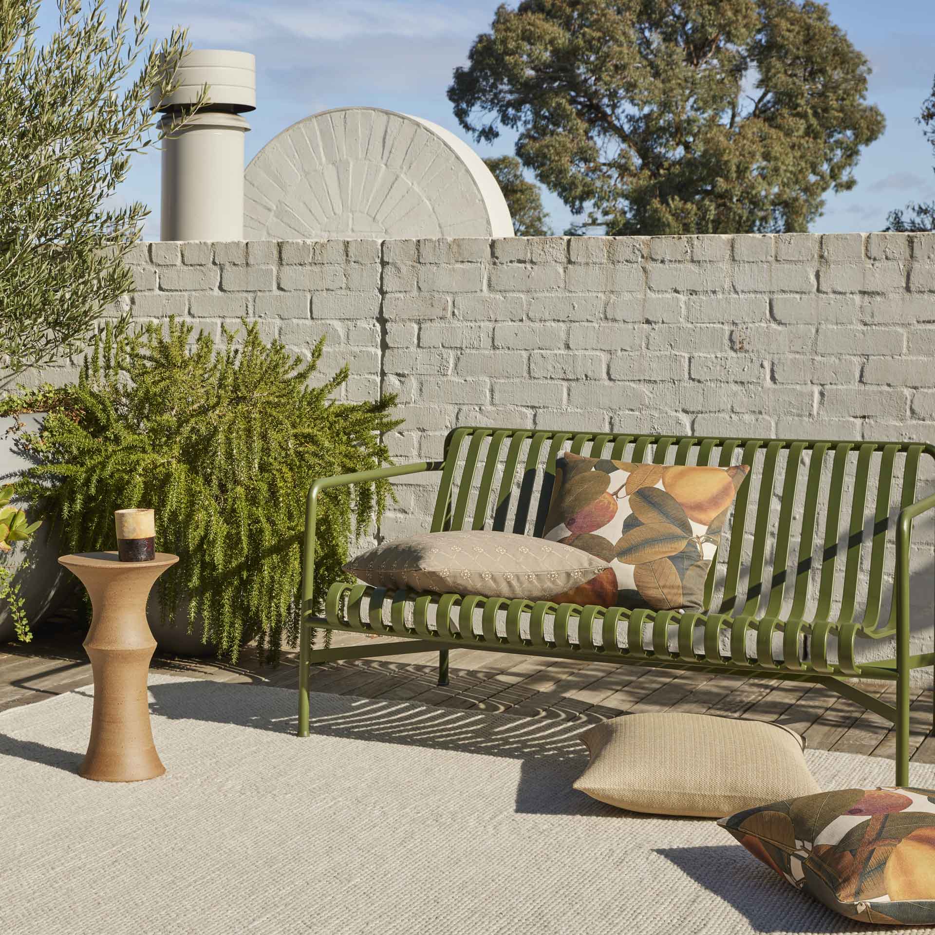 Soulful Alfresco