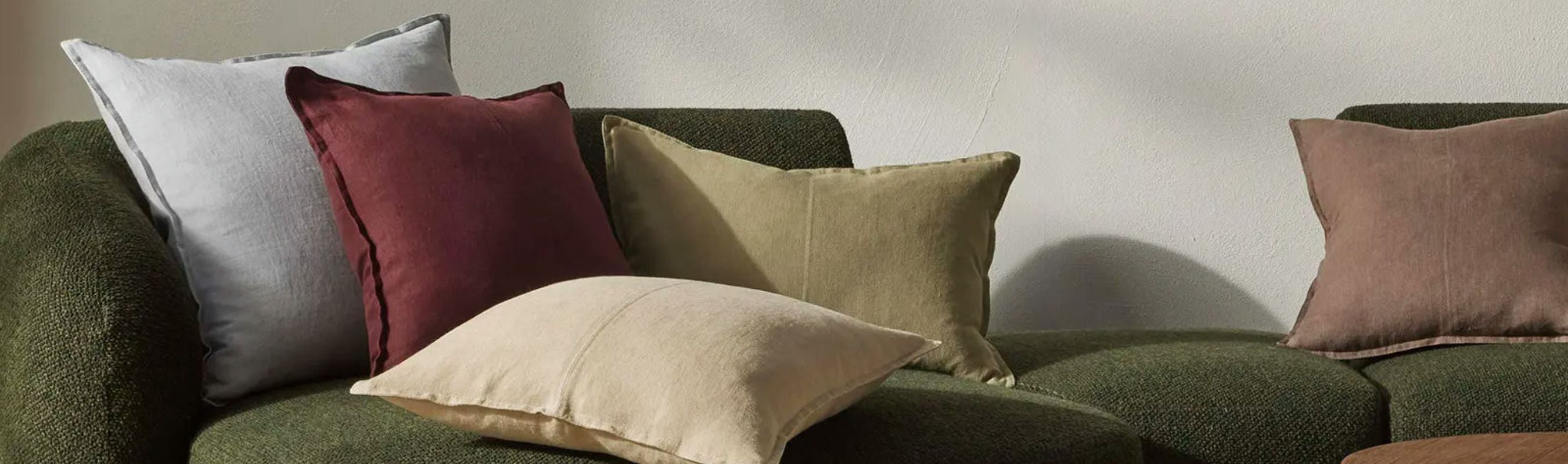 60cm x 60cm Cushions
