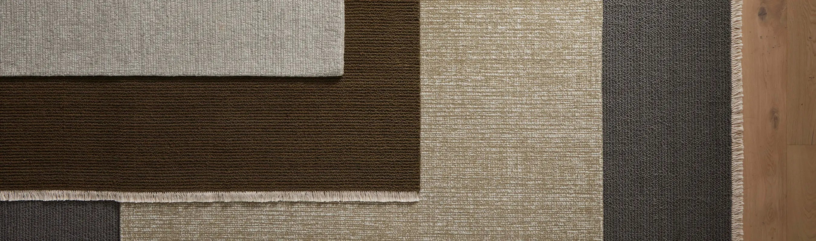 Rugs by Weave