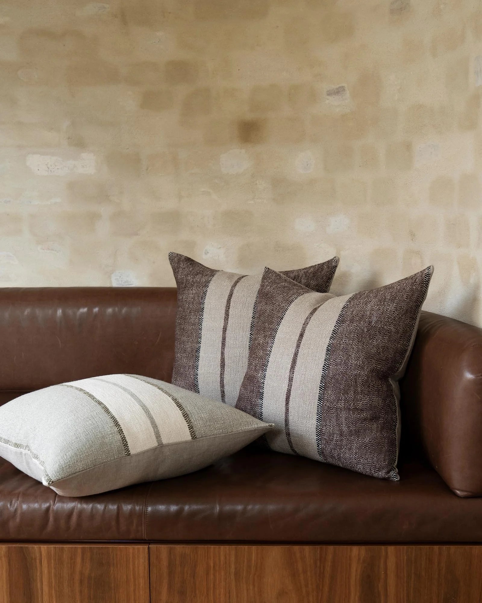 ottavio chunky stripe
