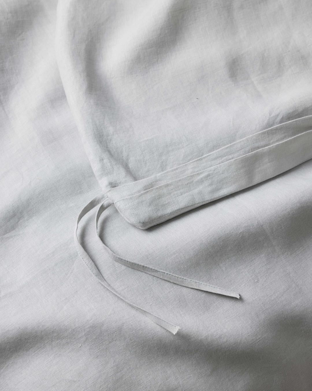 Ravello Quilt Cover Silver