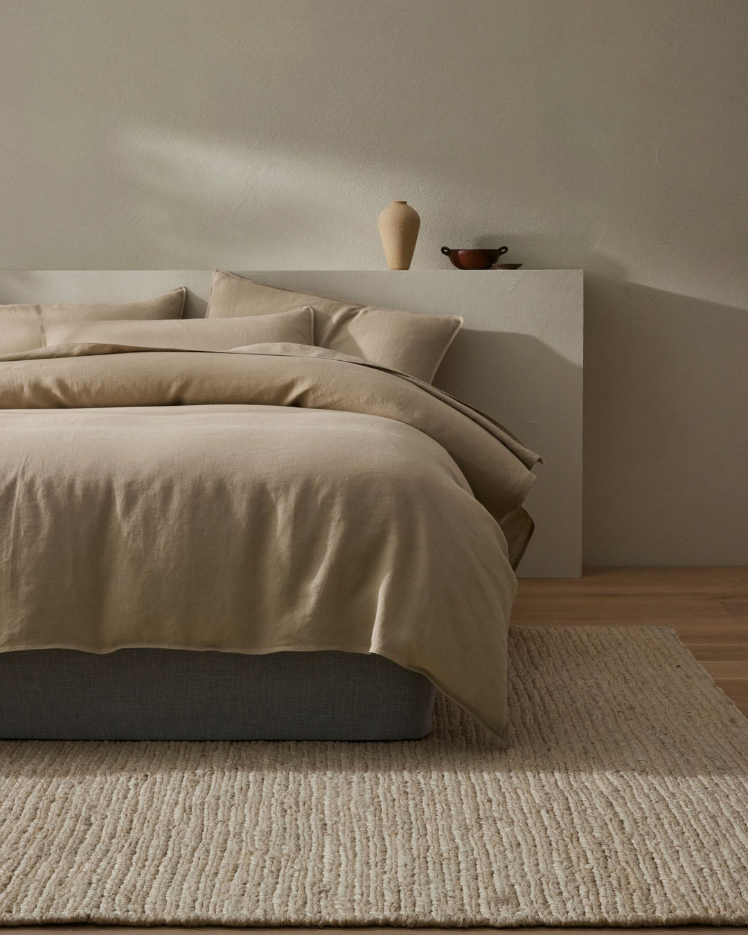 Ravello Quilt Cover Shell