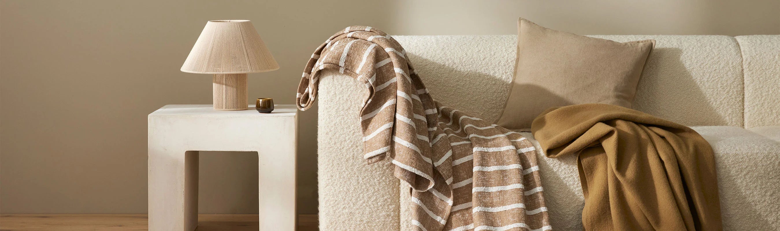best selling throws by weave