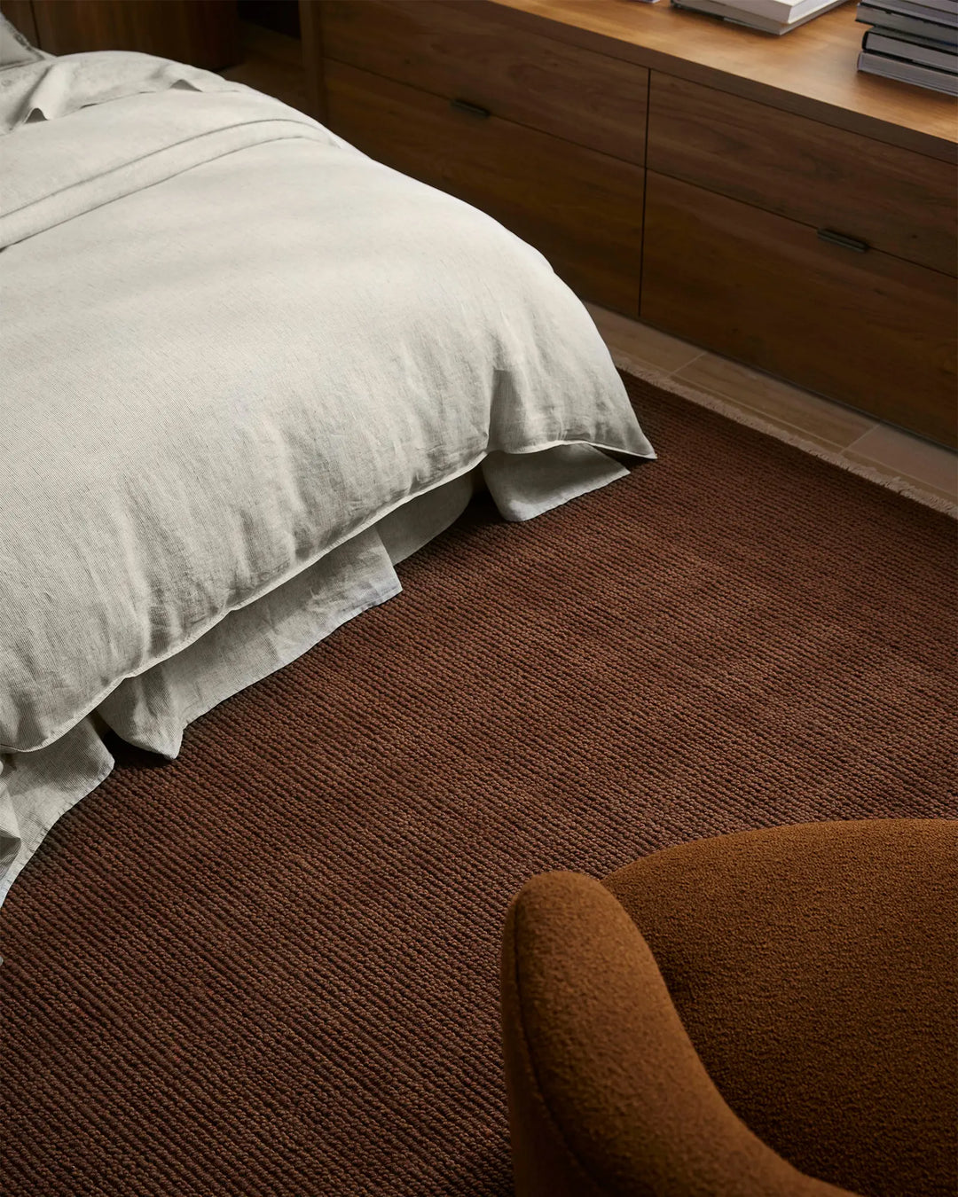 Sova Quilt Cover Savanna Pinstripe