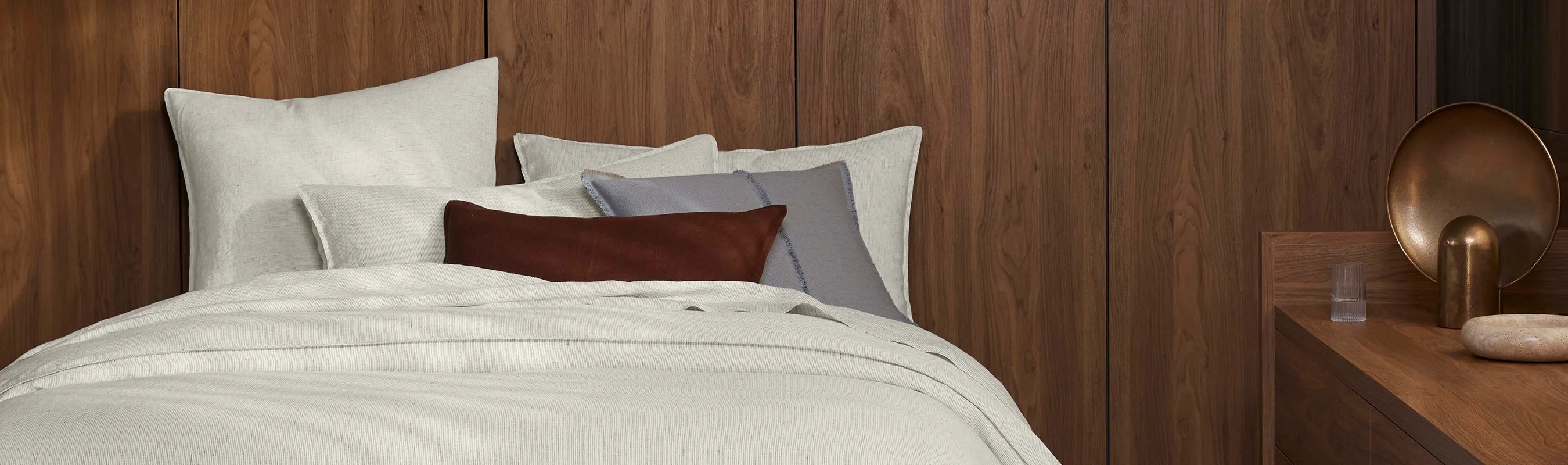 bed linen by weave
