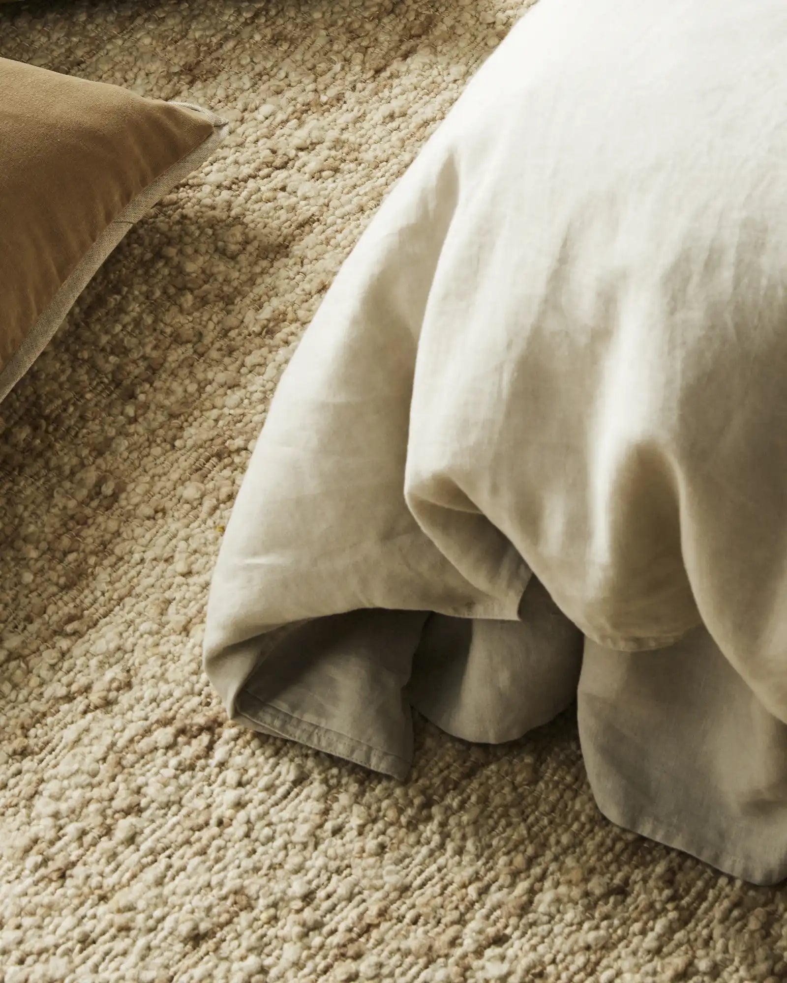 double bedding