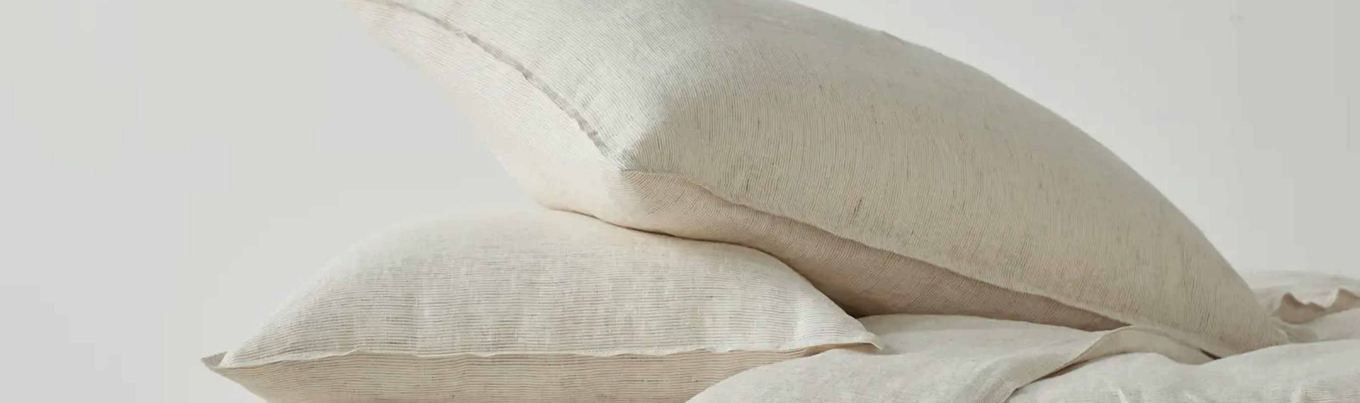 linen king pillowcases