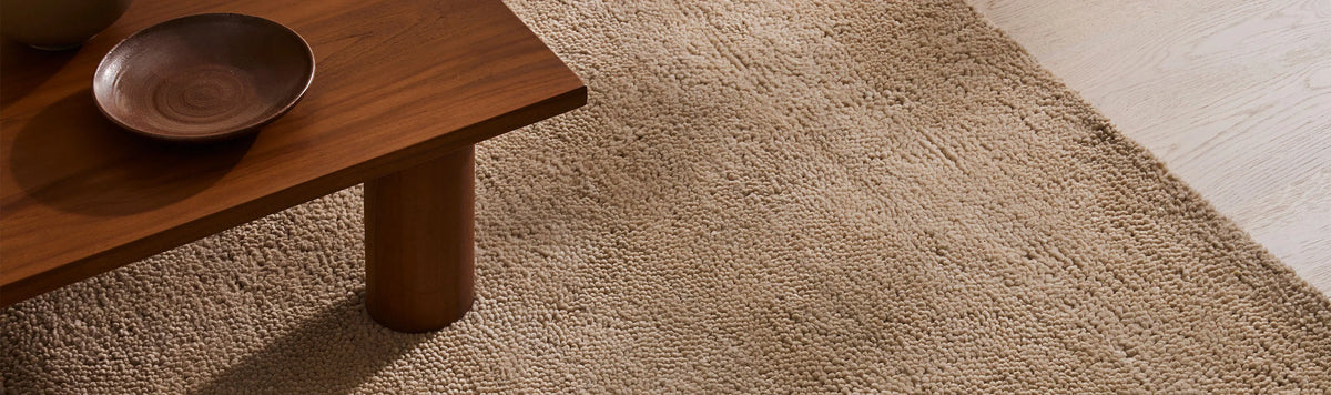 valencia chunky plush