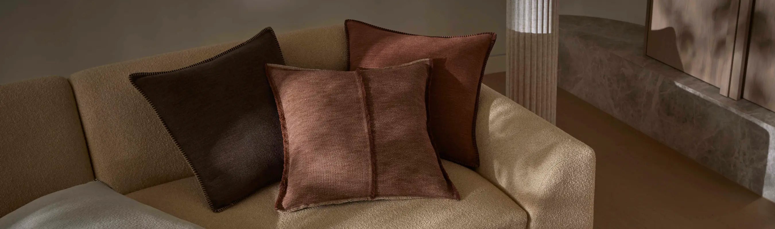 designer cushions