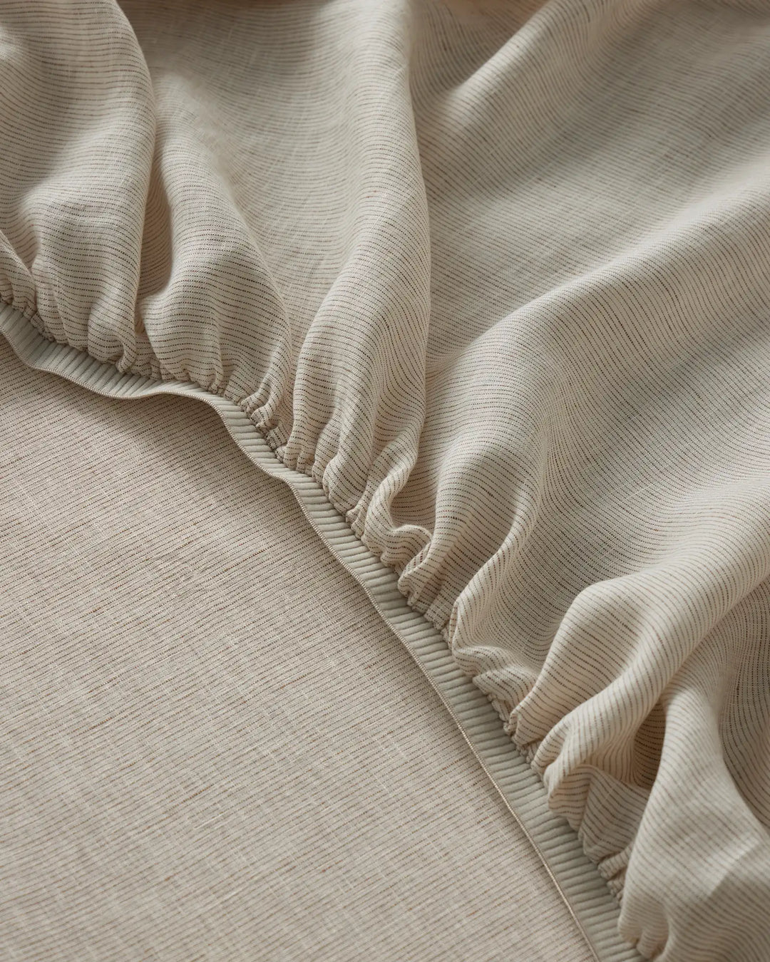 Sova Quilt Cover Savanna Pinstripe