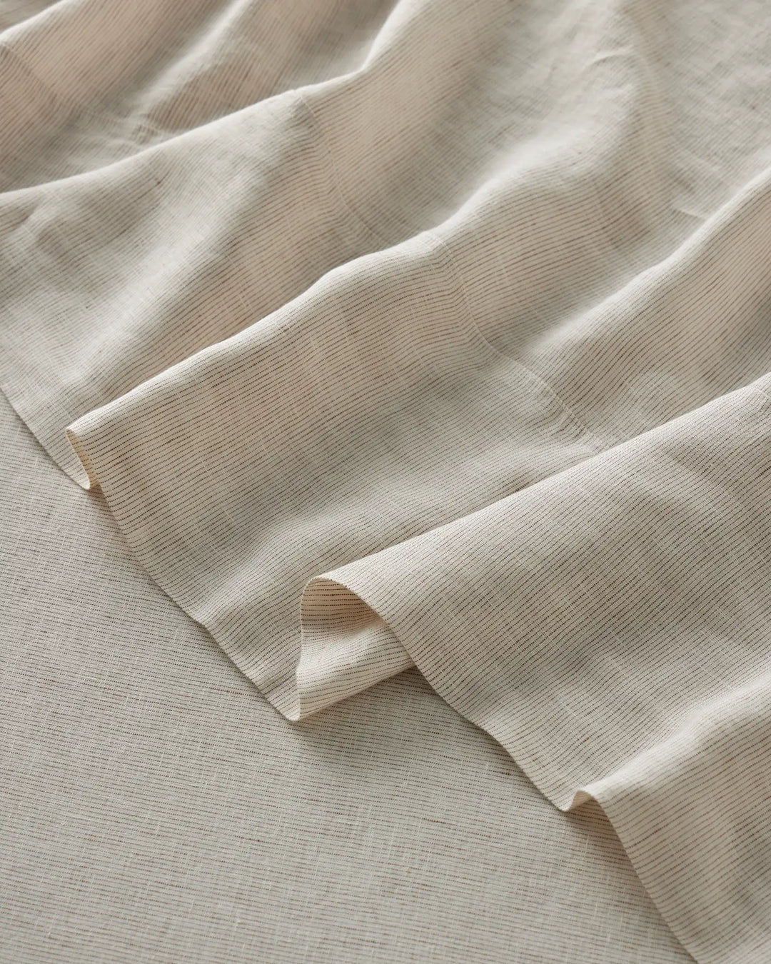 Sova Pillowcase Set Savanna Pinstripe