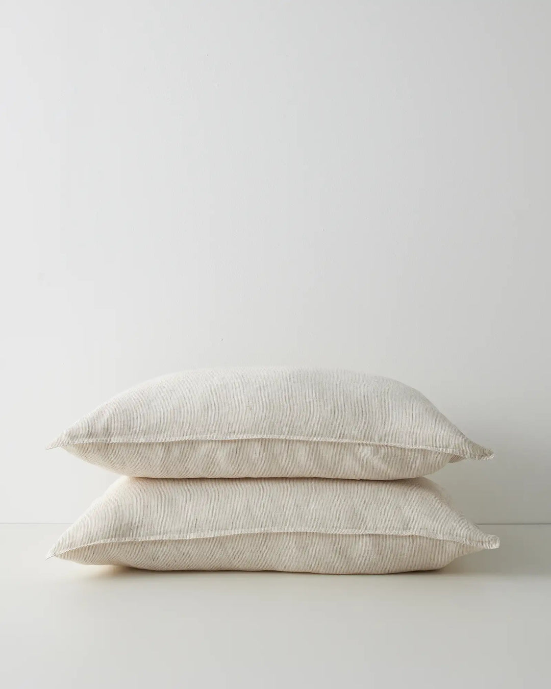 Sova Quilt Cover Savanna Pinstripe