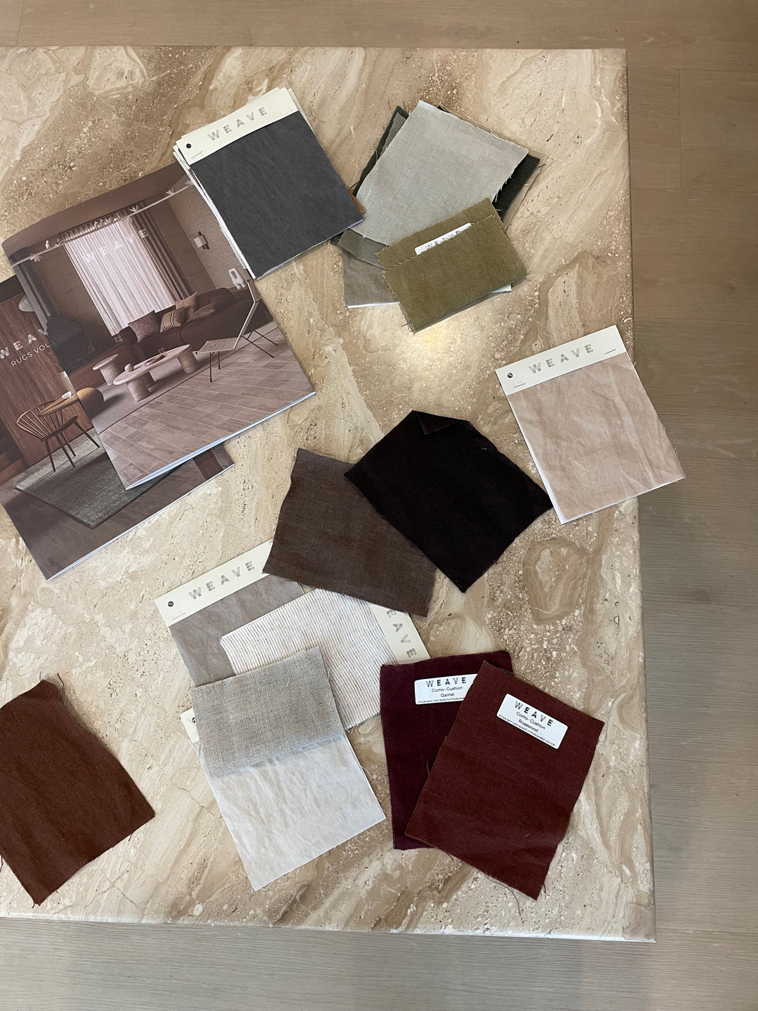 creating spaces that feel like home