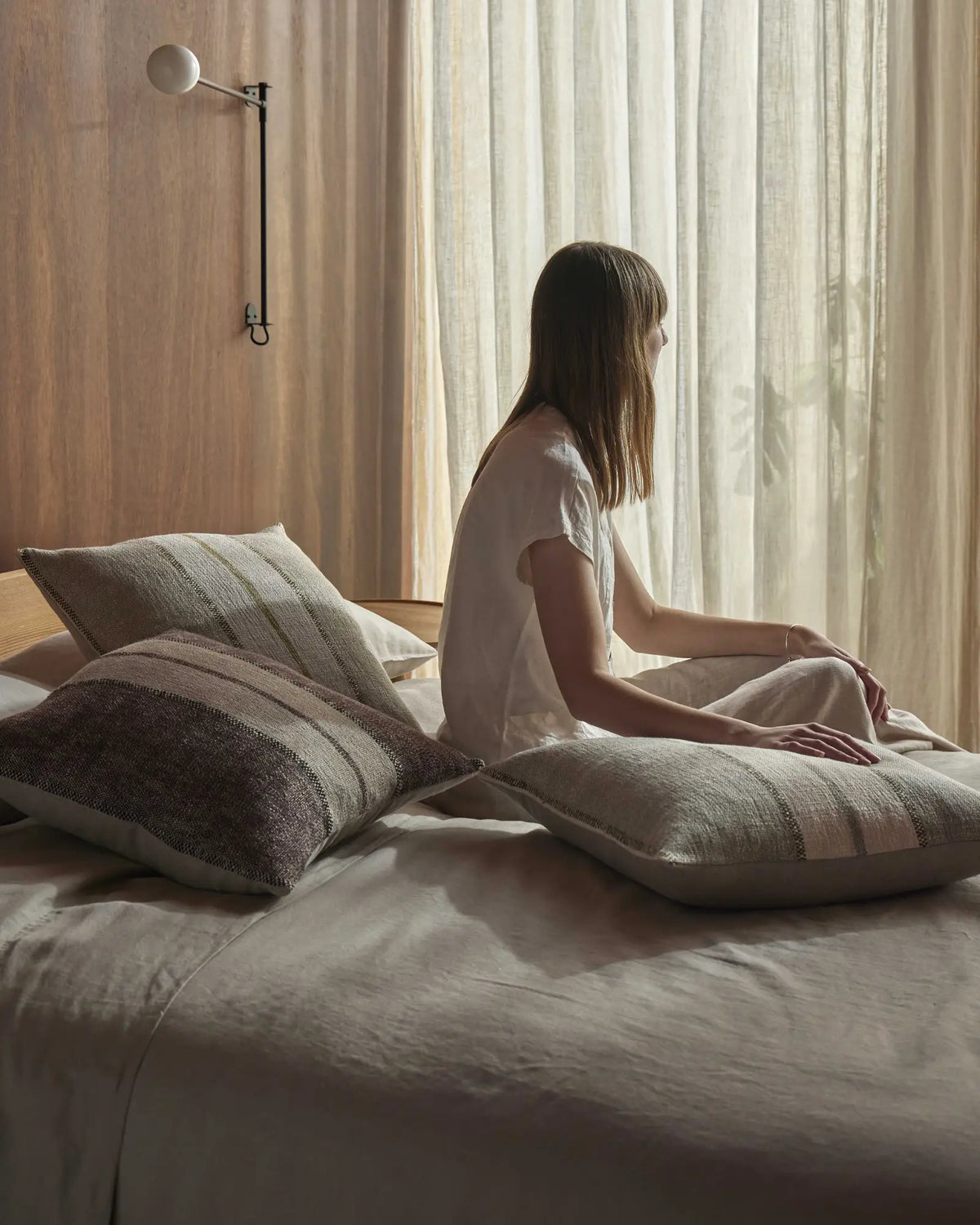 bed sheets