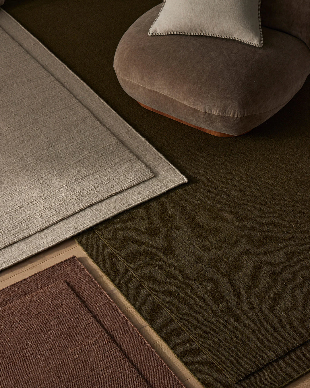 crafted by hand