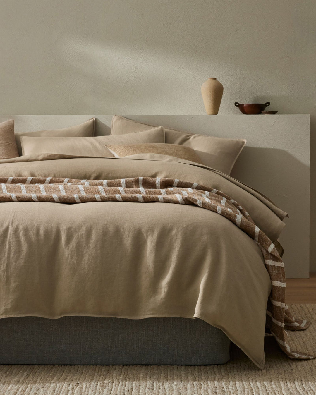 Ravello Quilt Cover Shell