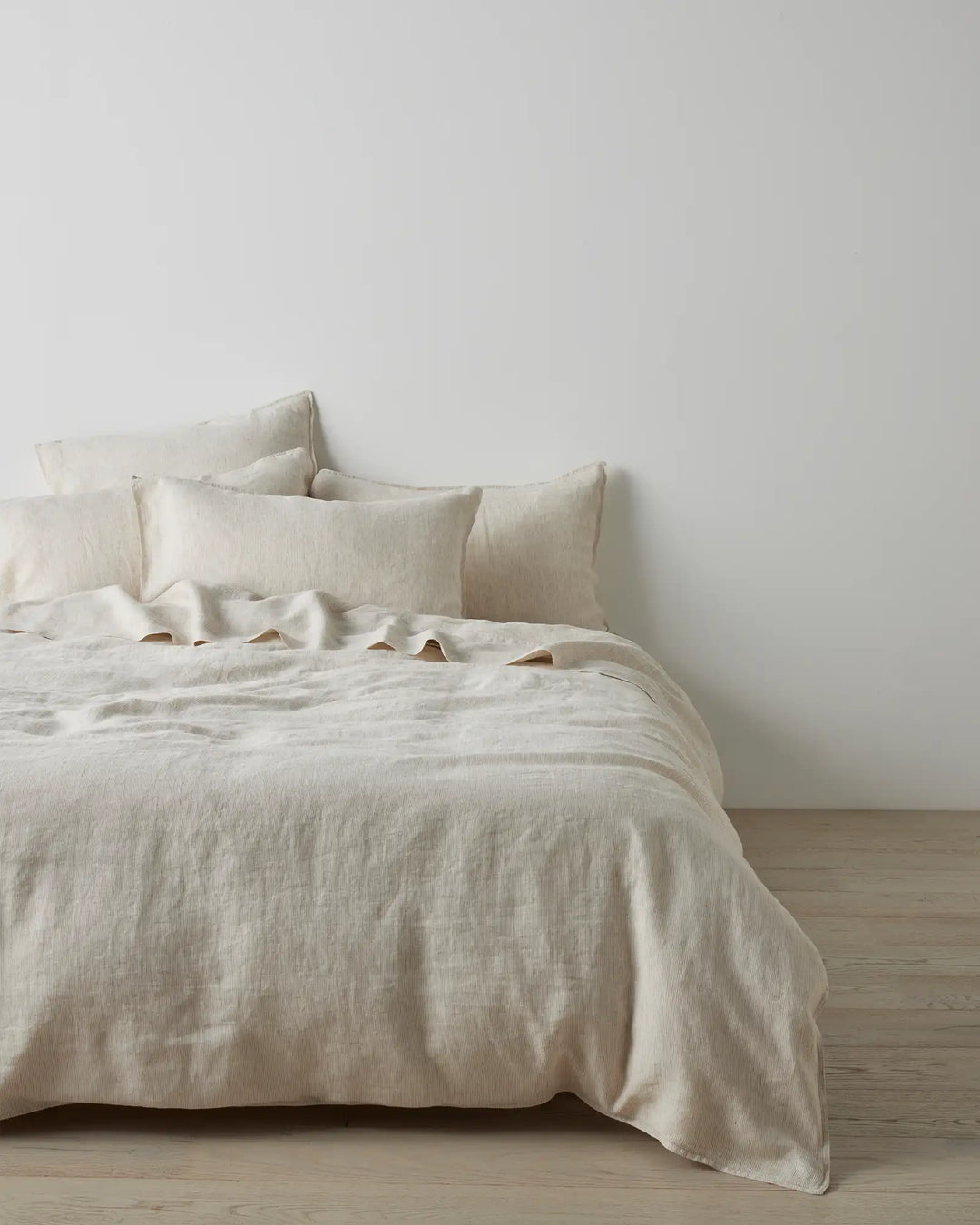 Sova Flat Sheet Savanna Pinstripe