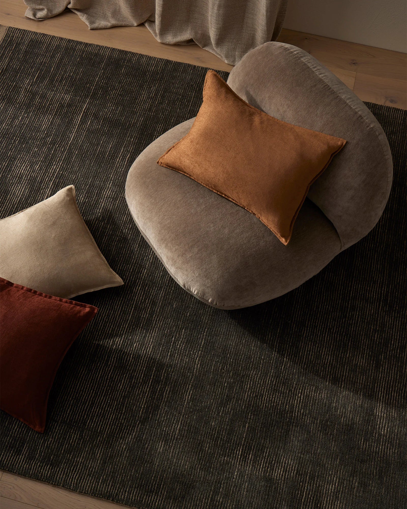 fiore vintage linen