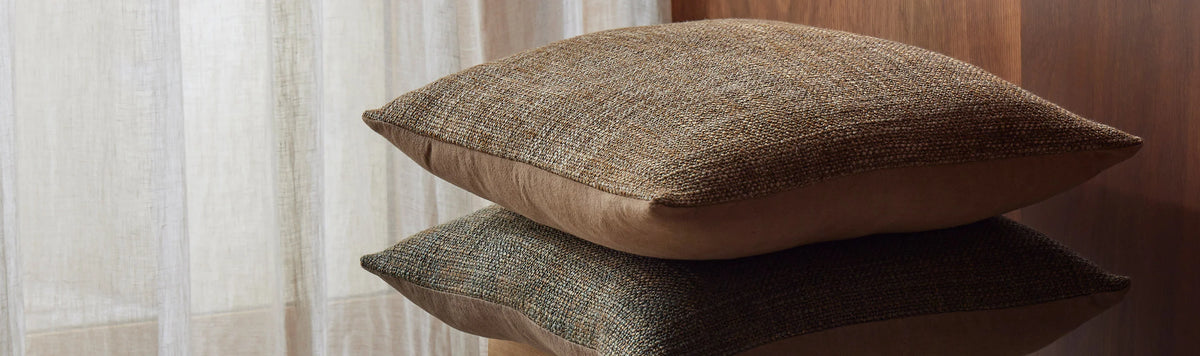 castel chunky cushion
