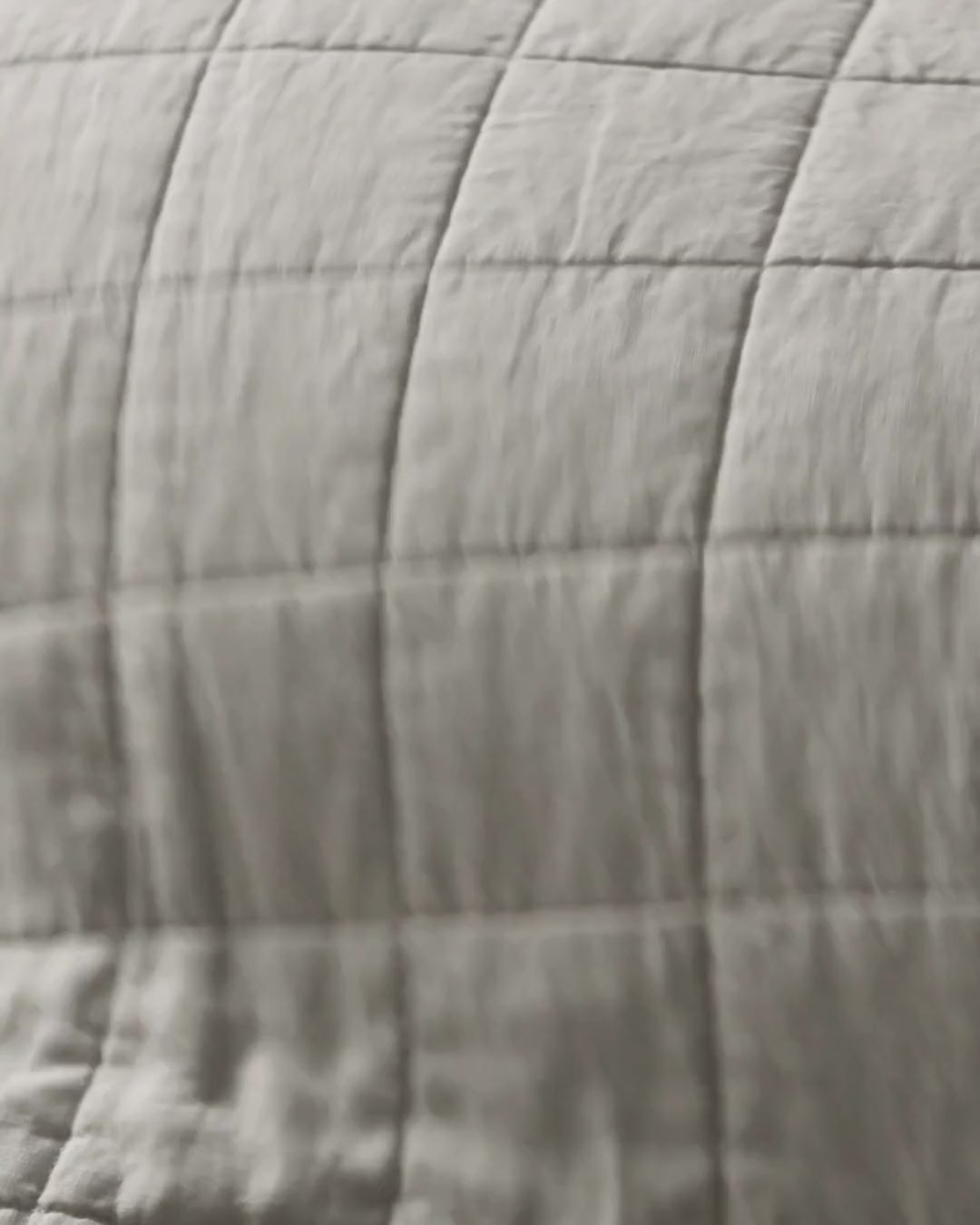 Ravello Coverlet Bone