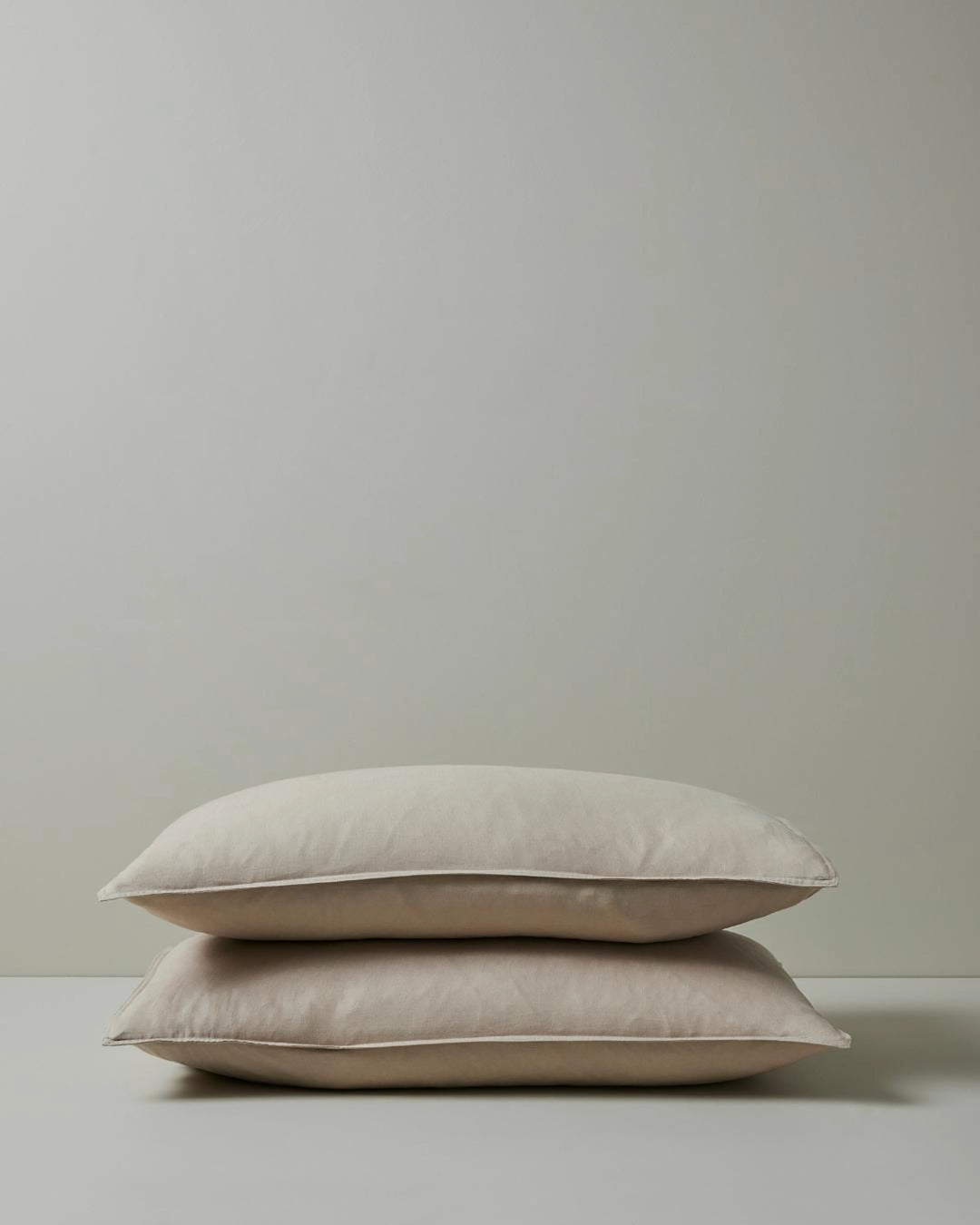 Ravello Pillowcase Set Shell