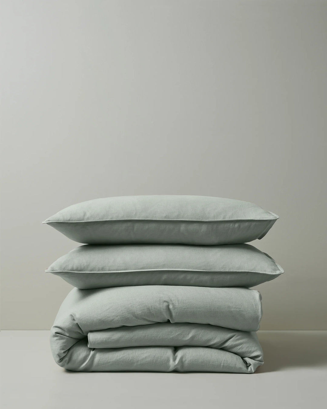 Ravello Pillowcase Set Sage