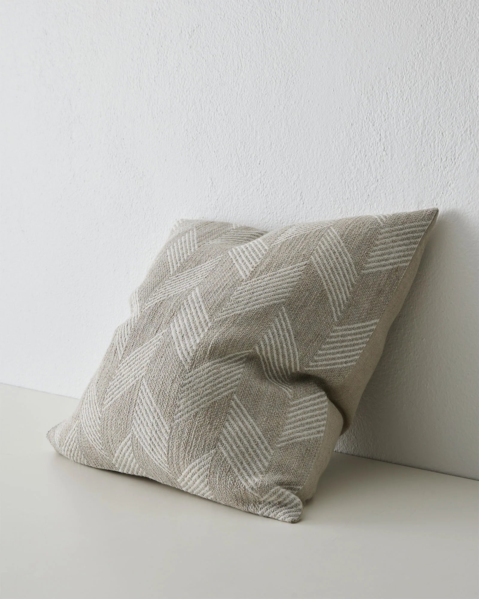 Cuscino 67x67 Riva Home | Imbottitura In Fibra Di Poliestere, Morbido E Lavabile - 3