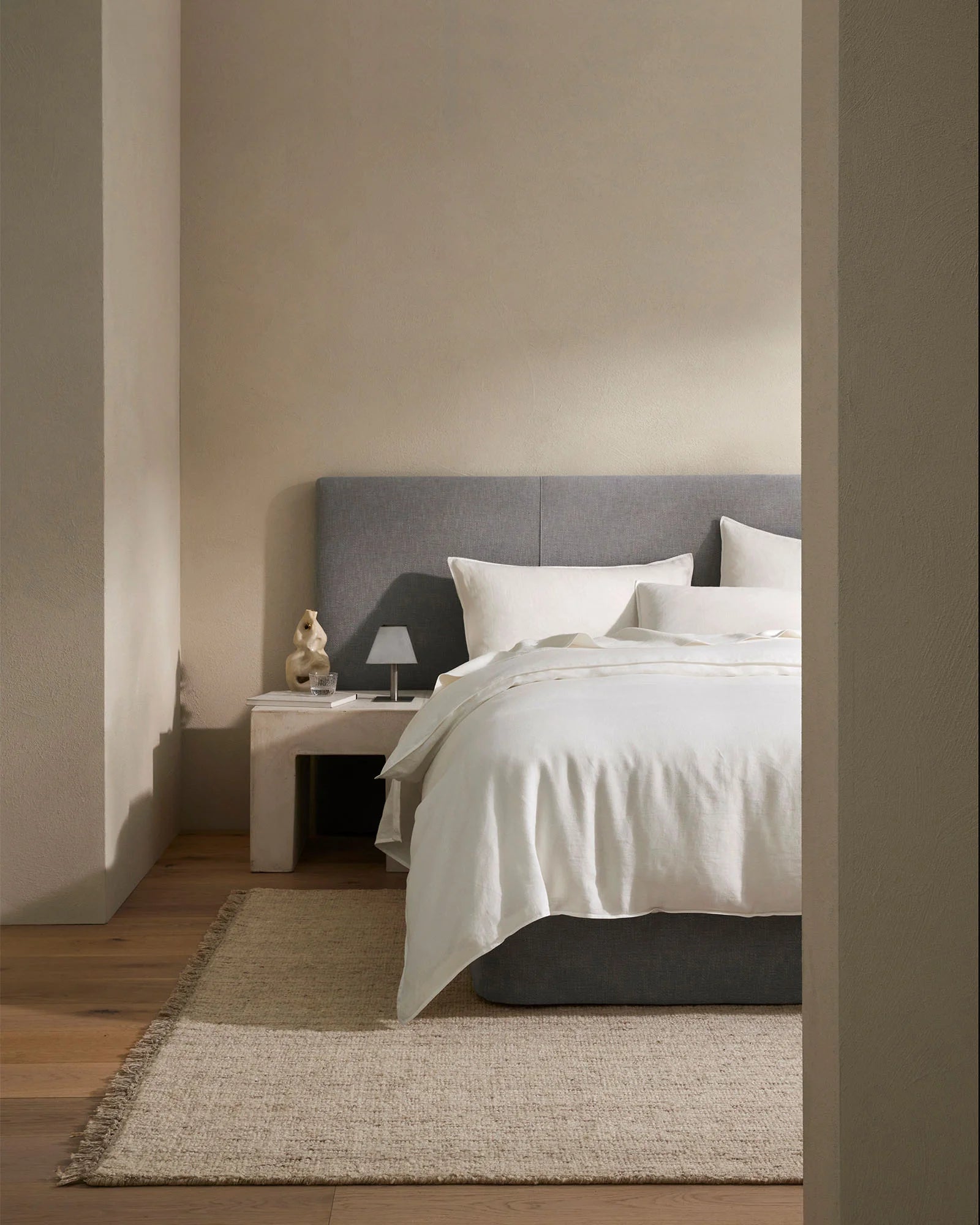 single bedding